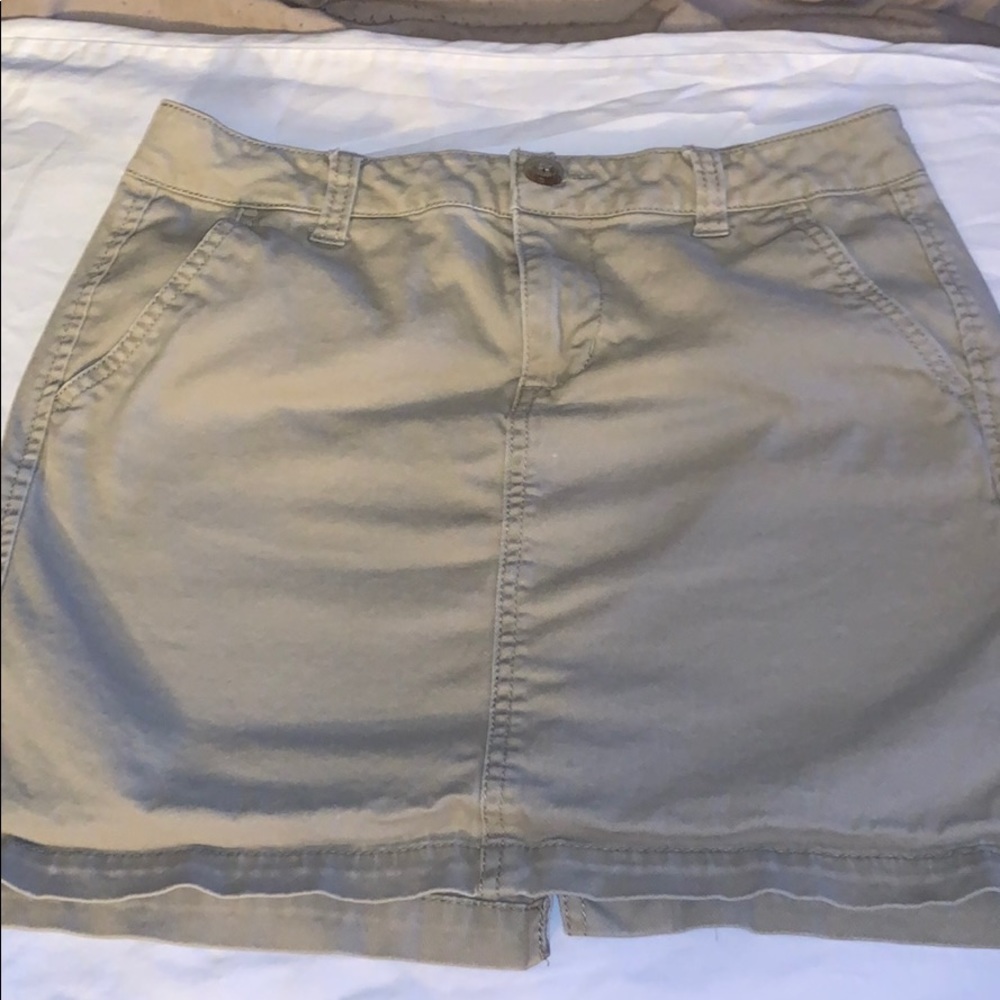 school skirt